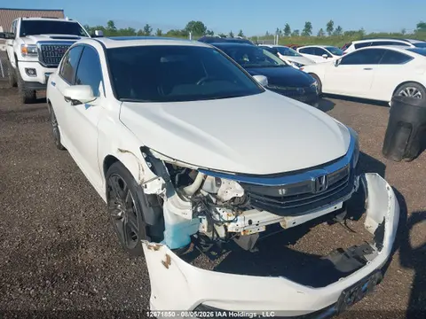 1HGCR2F56HA811679 — 2017 Honda Accord Sedan, Передняя часть (Front), фото до ремонта