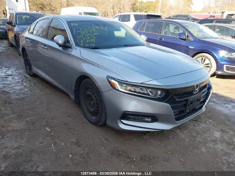 2020 Honda Accord Sport 1.5t VIN 1HGCV1F34LA805196 фото 1