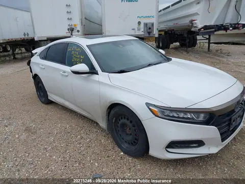 2019 Honda Accord Sport 2.0 VIN 1HGCV2F31KA802518 фото 1