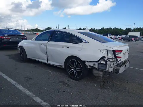 2019 Honda Accord Sport 2.0t VIN 1HGCV2F32KA005873 фото 3