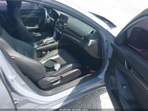 2021 Honda Accord Sport 2.0t VIN 1HGCV2F35MA007877 фото 5