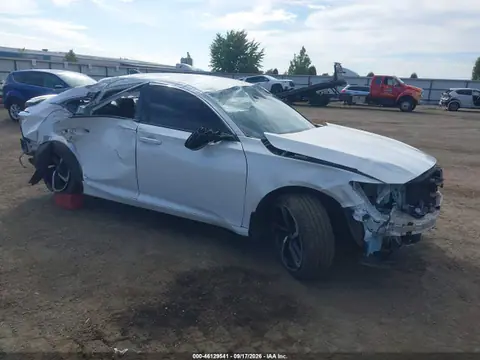 2021 Honda Accord Sport Special Edition VIN 1HGCV1F49MA054218 фото 1