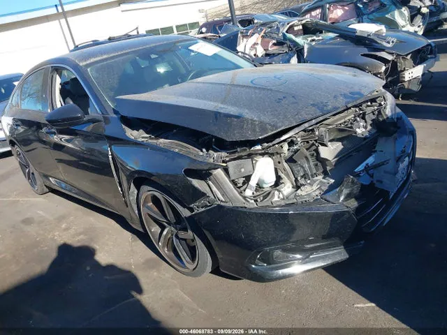 2022 Honda Accord Sport Special Edition VIN 1HGCV1F48NA115737 фото 1