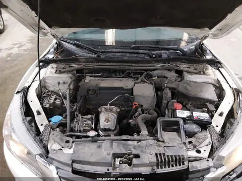 2014 Honda Accord Sport VIN 1HGCR2F51EA033674 фото 10