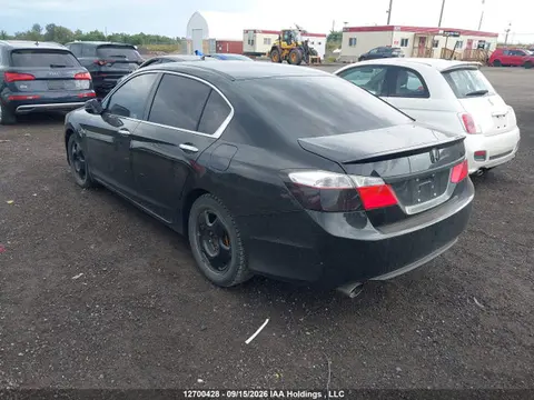 2015 Honda Accord Sport VIN 1HGCR2F50FA802649 фото 3