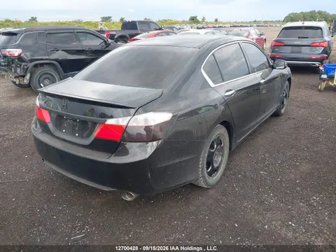 2015 Honda Accord Sport VIN 1HGCR2F50FA802649 фото 4