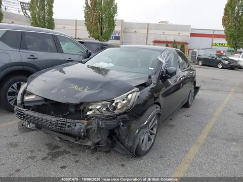 2015 Honda Accord Sport VIN 1HGCR2F55FA805904 фото 2