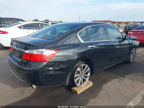 2015 Honda Accord Sport VIN 1HGCR2F53FA271799 фото 4