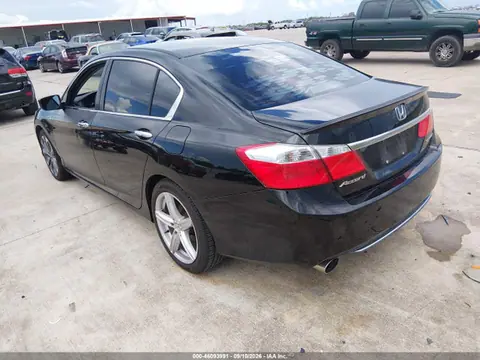 2015 Honda Accord Sport VIN 1HGCR2F57FA101509 фото 3