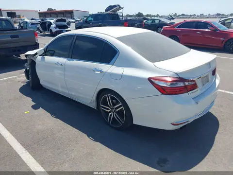 2016 Honda Accord Sport VIN 1HGCR2F59GA229882 фото 3