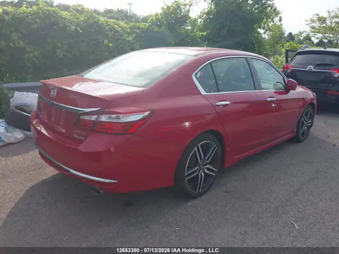 2017 Honda Accord Sport VIN 1HGCR2F52HA810304 фото 4