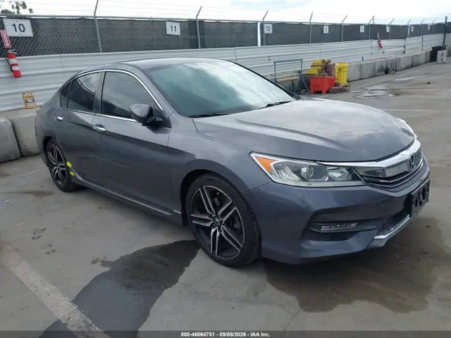 1HGCR2F59HA116211 — 2017 Honda Accord Sport, Задняя часть справа (Right Rear), фото до ремонта