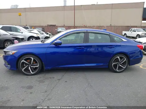 2018 Honda Accord Sport VIN 1HGCV1F38JA806767 фото 15