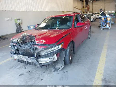2018 Honda Accord Sport VIN 1HGCV1F37JA083560 фото 2
