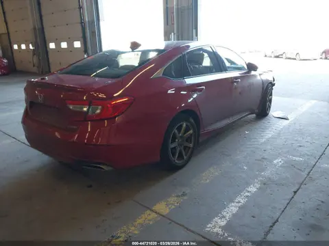 2018 Honda Accord Sport VIN 1HGCV1F37JA083560 фото 4