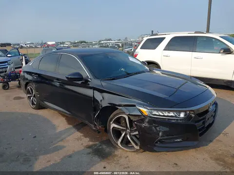 1HGCV1F38KA033946 — 2019 Honda Accord Sport, Правый бок (Right Side), фото до ремонта