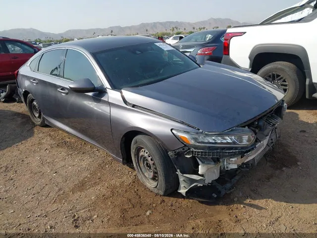 2020 Honda Accord Sport VIN 1HGCV1F31LA060679 фото 1