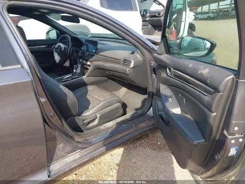 2020 Honda Accord Sport VIN 1HGCV1F31LA060679 фото 5