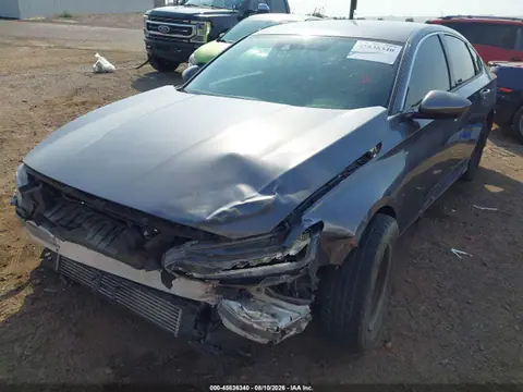 2020 Honda Accord Sport VIN 1HGCV1F31LA060679 фото 6