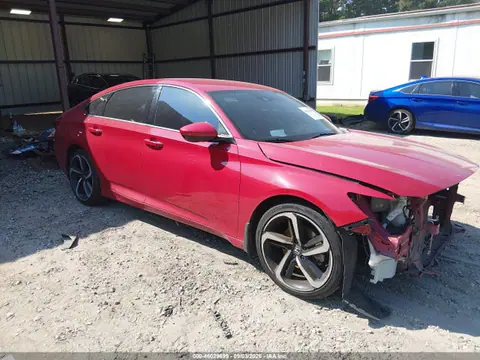 1HGCV1F30LA068451 — 2020 Honda Accord Sport, Повреждения со всех сторон (All Over), фото до ремонта