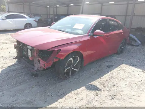 2020 Honda Accord Sport VIN 1HGCV1F30LA068451 фото 2
