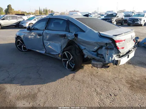 2022 Honda Accord Sport VIN 1HGCV1F35NA109031 фото 3