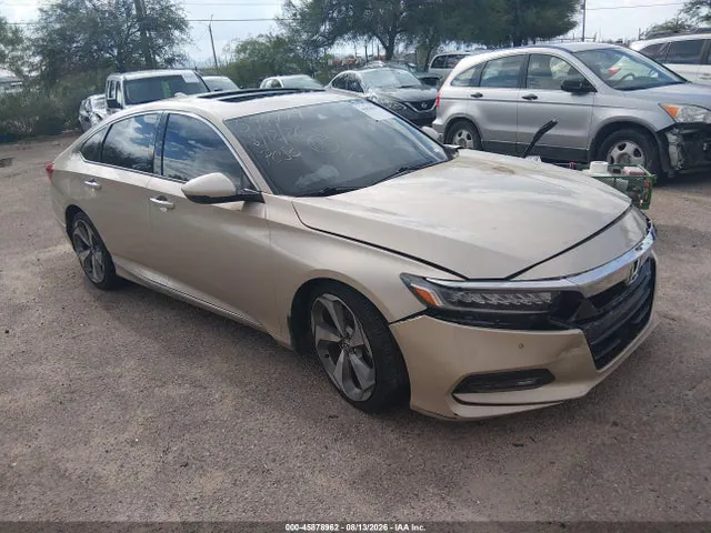 2019 Honda Accord Touring 2.0t VIN 1HGCV2F99KA030919 фото 1