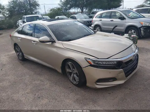 2019 Honda Accord Touring 2.0t VIN 1HGCV2F99KA030919 фото 1