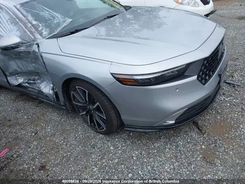 2025 Honda Accord Touring Hybrid VIN 1HGCY2F86SA800105 фото 1