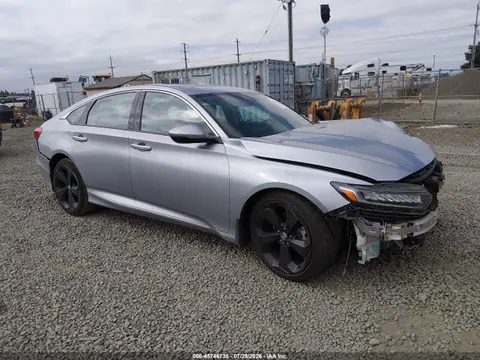 2020 Honda Accord Touring VIN 1HGCV2F92LA028737 фото 1