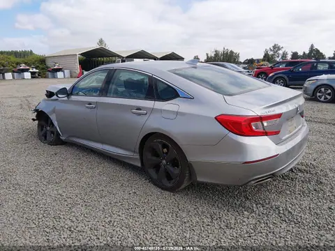 2020 Honda Accord Touring VIN 1HGCV2F92LA028737 фото 3