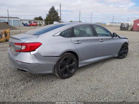 2020 Honda Accord Touring VIN 1HGCV2F92LA028737 фото 4