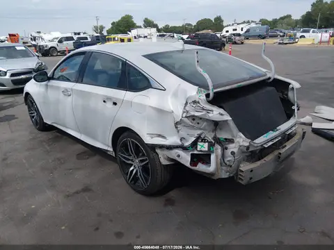 2022 Honda Accord Touring VIN 1HGCV2F97NA007935 фото 3