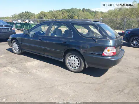 1997 Honda Accord Ex VIN 1HGCE1895VA003678 фото 4