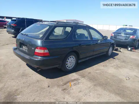 1997 Honda Accord Ex VIN 1HGCE1895VA003678 фото 5