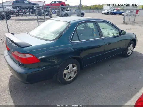 2000 Honda Accord 3.0 Ex VIN 1HGCG165XYA018823 фото 5