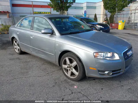 2006 Audi A4 VIN WAUDF78E56A002271 фото 2