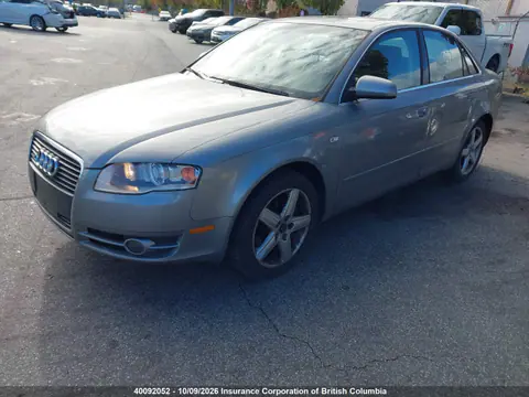2006 Audi A4 VIN WAUDF78E56A002271 фото 3