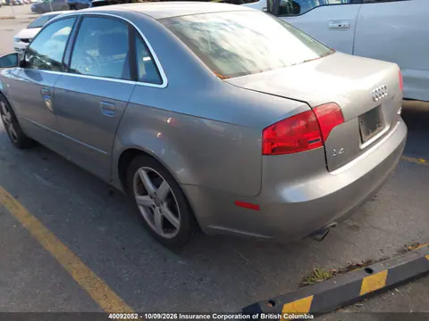 2006 Audi A4 VIN WAUDF78E56A002271 фото 4
