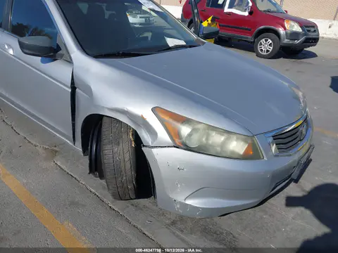 2008 Honda Accord 2.4 Lx-P VIN 1HGCP26428A067723 фото 7