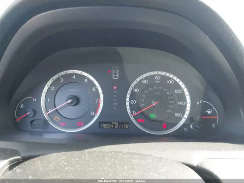 2008 Honda Accord 2.4 Lx-P VIN 1HGCP26428A067723 фото 8