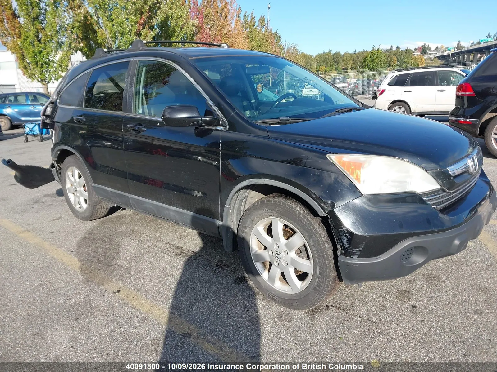 2009 Honda Cr-V VIN 5J6RE48719L805495 фото 2