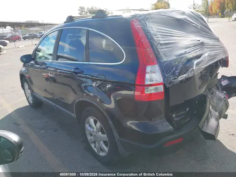 2009 Honda Cr-V VIN 5J6RE48719L805495 фото 4