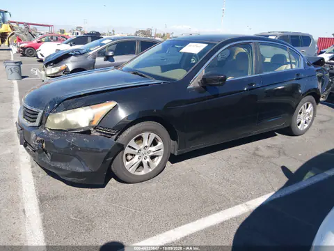 2009 Honda Accord 2.4 Lx-P VIN 1HGCP26499A132164 фото 3