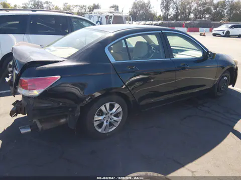 2009 Honda Accord 2.4 Lx-P VIN 1HGCP26499A132164 фото 5