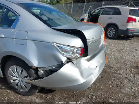 2009 Honda Accord 2.4 Lx VIN 1HGCP26379A120408 фото 7