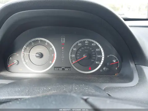2009 Honda Accord 2.4 Lx VIN 1HGCP26379A120408 фото 8