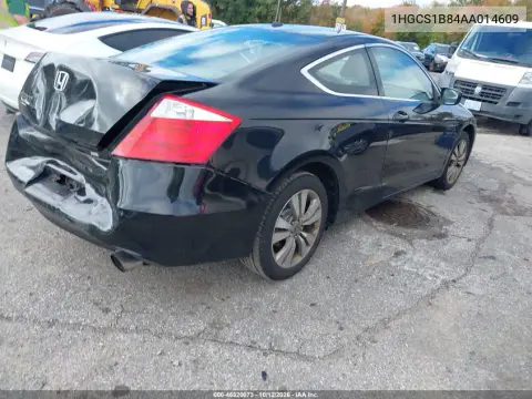 2010 Honda Accord 2.4 Ex-L VIN 1HGCS1B84AA014609 фото 5