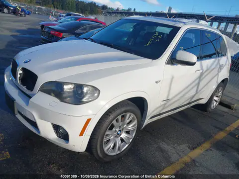 2011 BMW X5 VIN 5UXZV4C58BL405482 фото 2