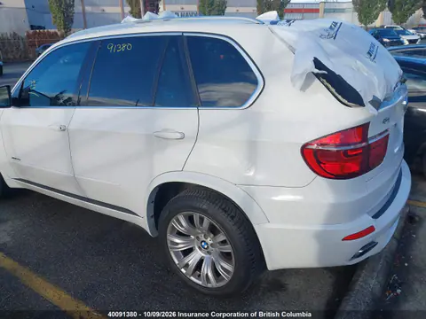 2011 BMW X5 VIN 5UXZV4C58BL405482 фото 3